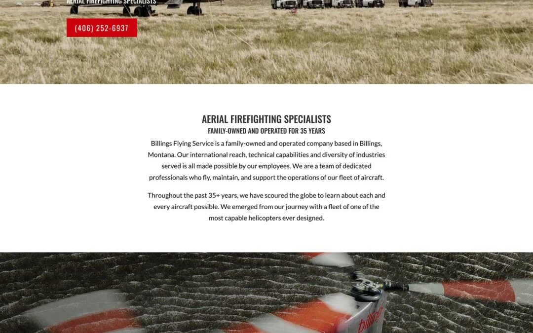 Billings Flying Service