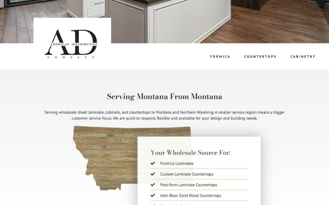 American Distributing Company