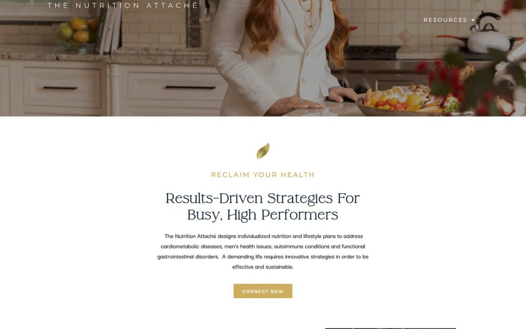 The Nutrition Attaché