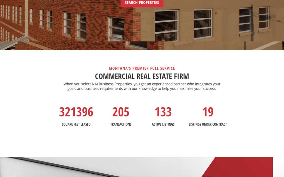 NAI Business Properties