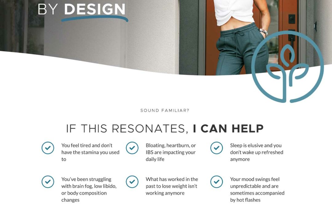 Integrative & Functional Medicine Website Design