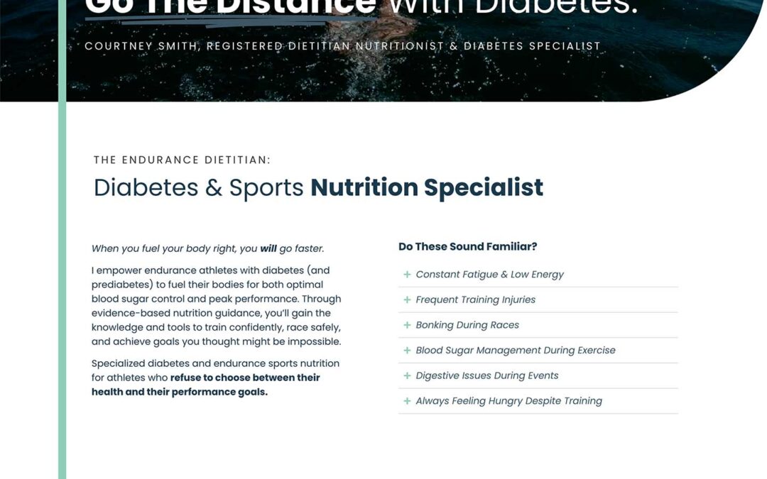 Sports & Performance Nutrition