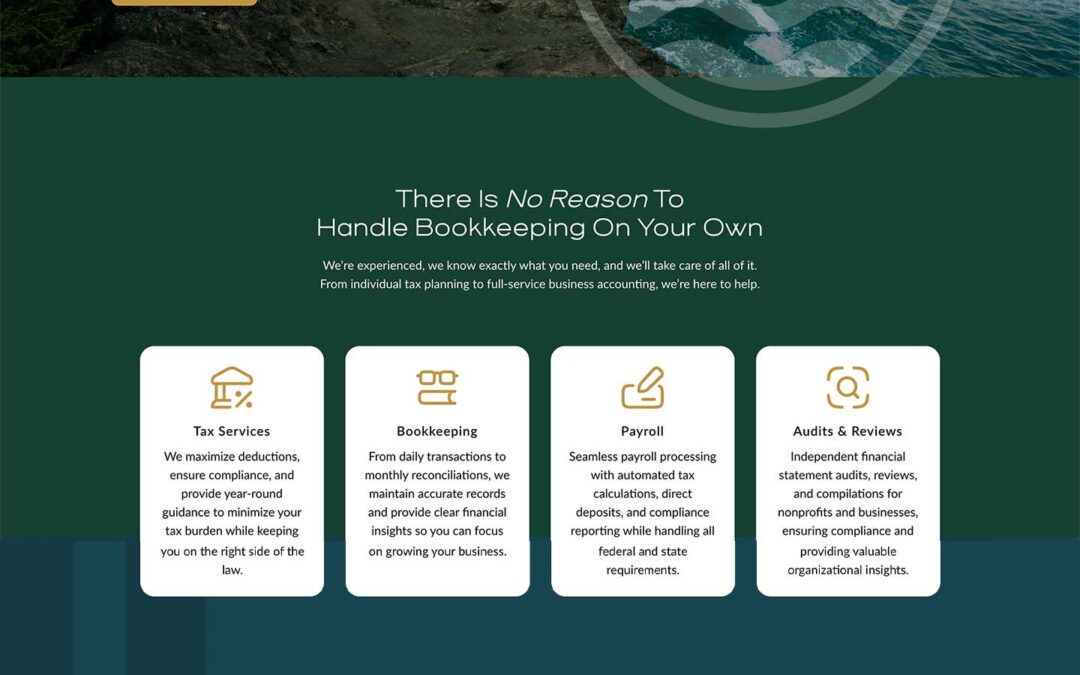 Full-Service Tax & Accounting Solutions