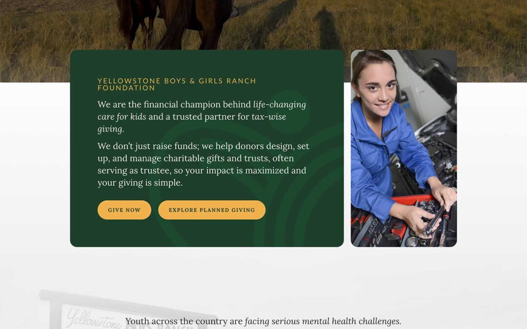 Help Kids Heal and Thrive