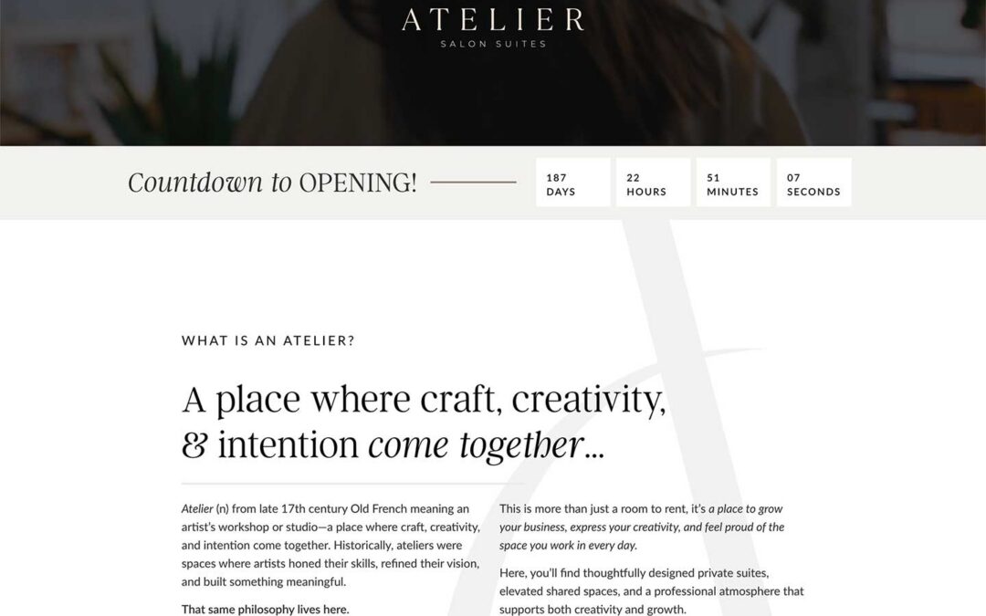 Salon Suite Space in Billings, Montana