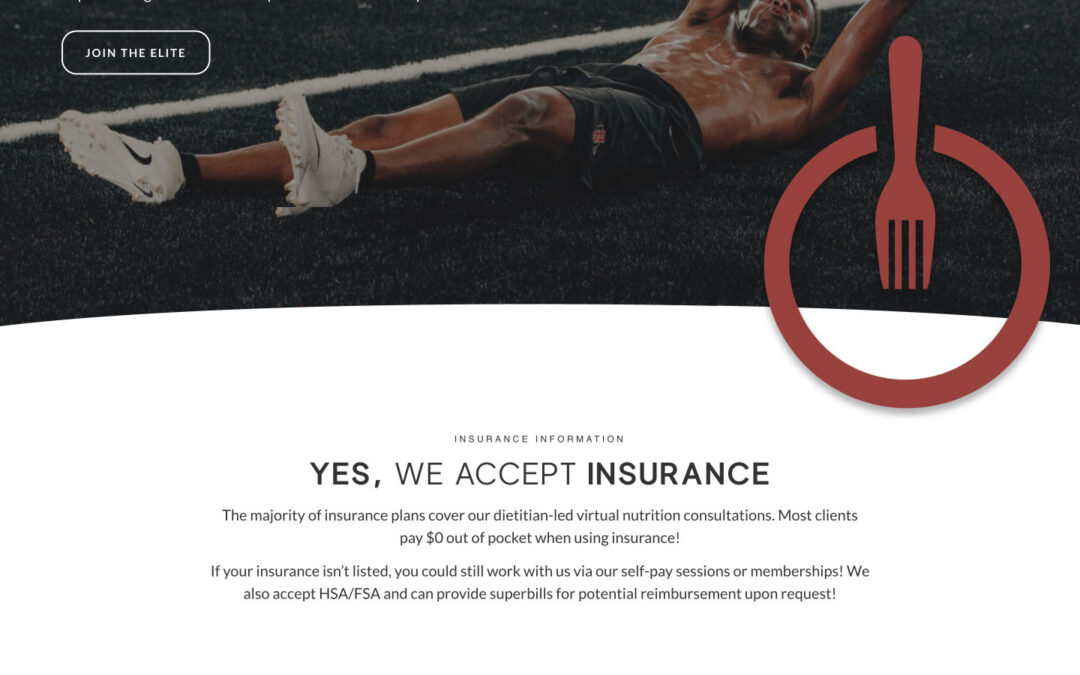 Individualized Support for Elite Athletes